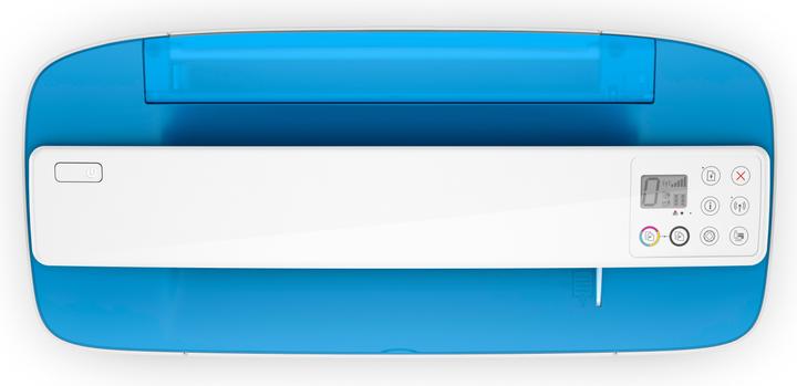 Actual product image HP DeskJet 3735 (Ink, Colour)