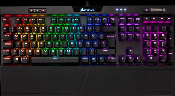 Image du produit Corsair K70 Mk2 (DE, Filaire)