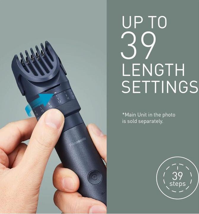 Actual product image Panasonic Multishape Trimmer-Aufs 1-20mm (1 x)