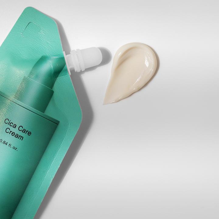 Actual product image Hidehere Cica Care Cream 25ml (25 ml)