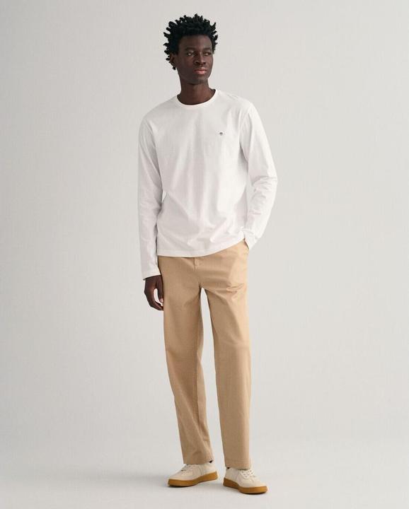 Actual product image GANT Regular Shield Long Sleeve (S)