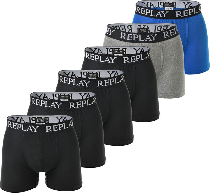 Replay s