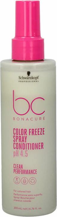 Produktbild Schwarzkopf Conditioner für gefärbtes Haar Bonacure Color Freeze Spray (200 ml)