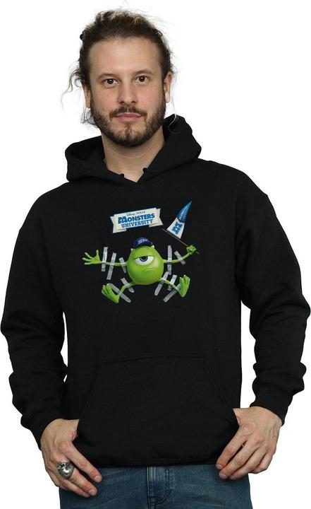 Produktbild Disney Monsters University Taped Mike Kapuzenpullover (XXL)