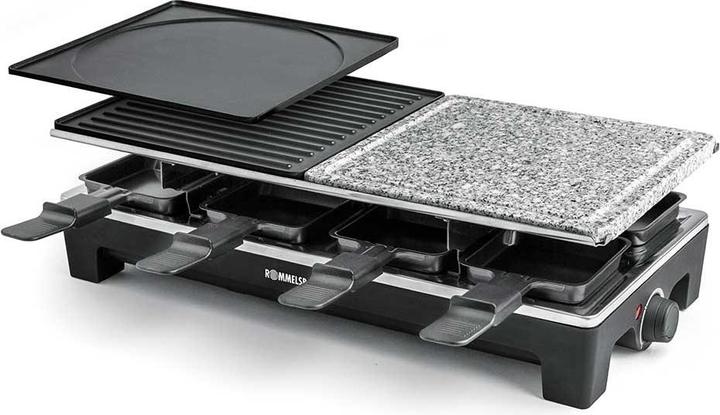 Actual product image Rommelsbacher RCS 1350