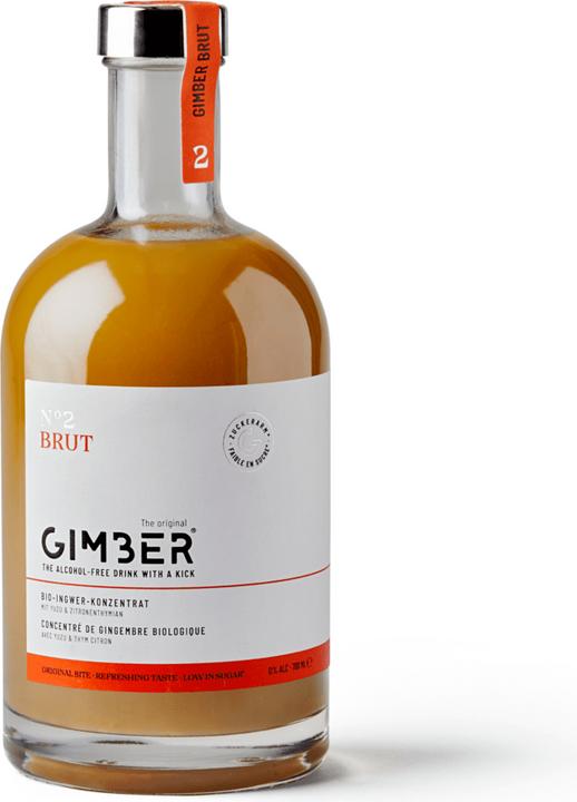 Gimber Brut (1 x 70 cl)
