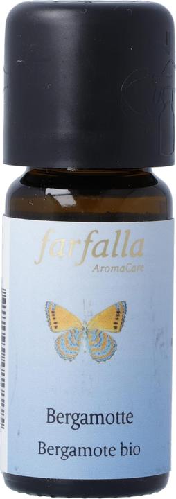 Actual product image Farfalla Bergamot