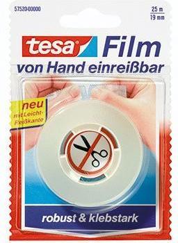 Image du produit tesa tesafilm Ruban adhésif déchirable à la main (19 mm)