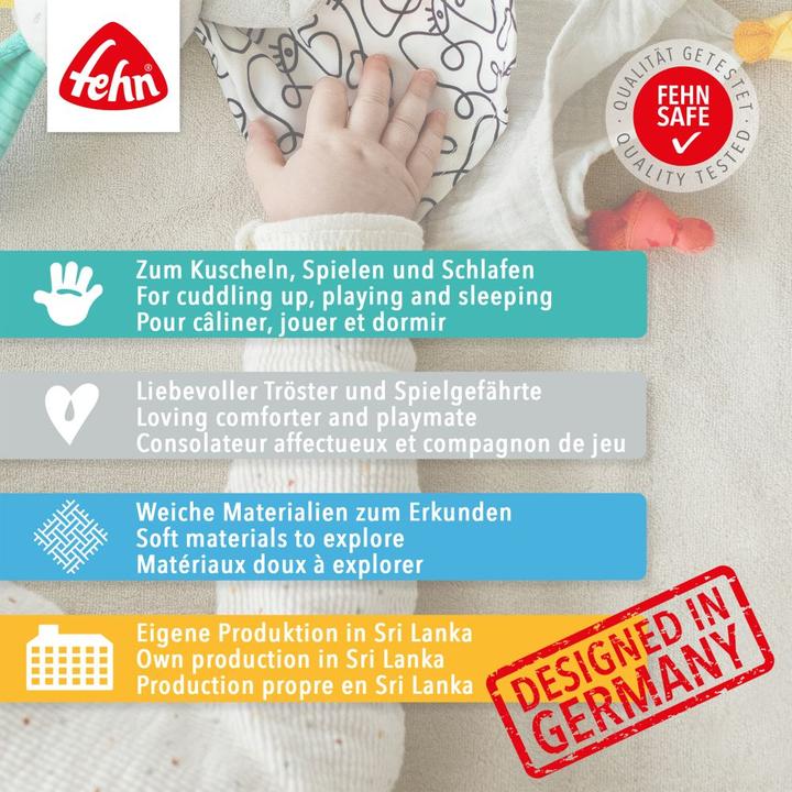 Image du produit Fehn Doudou fée
