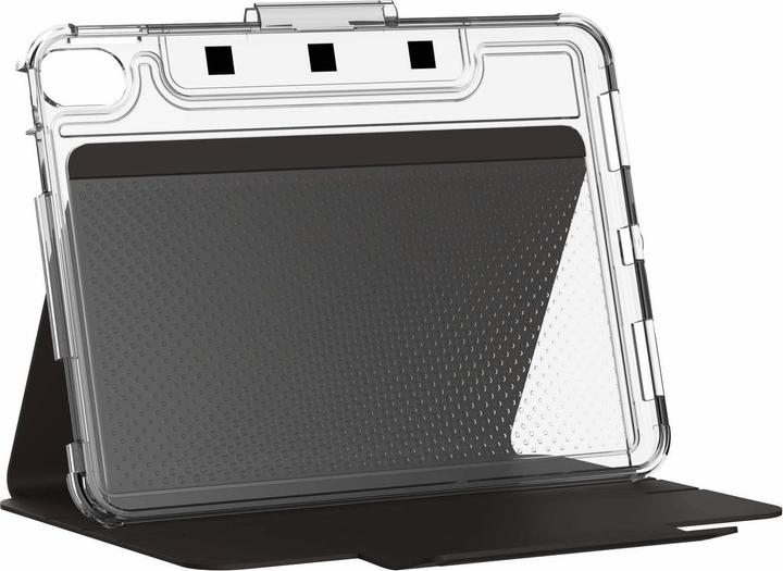 Produktbild UAG Urban Armor Gear (U) Lucent Case Apple iPad 10,9" (2022) schwarz (iPad 10.9 (2022))