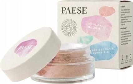 Actual product image Paese Minerals Mineral Pink 301N Dusty Rose 6G (301N Dusty Rose)