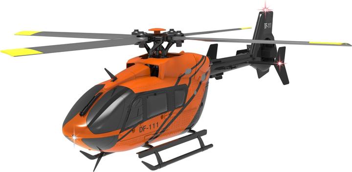 Actual product image DF-Models DF-111 helicopter