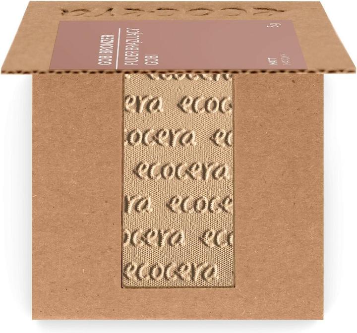 Actual product image Ecocera Natural Choice Gobi Bronzing Powder 5G (Bronzer, 5 g)