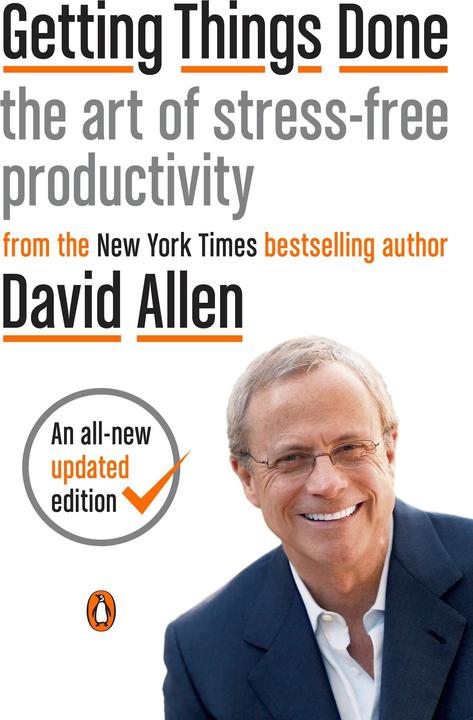 Produktbild Getting Things Done (Englisch, David, Allen, 2015)