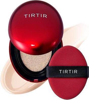 Produktbild TirTir Mask Fit Red Cushion Foundation - Full Coverage, schwerelos, Skin Fit