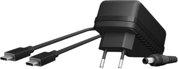 Image du produit Icy Box IB-382H-C31 Boîtier avec hub USB (3.5", 2.5")