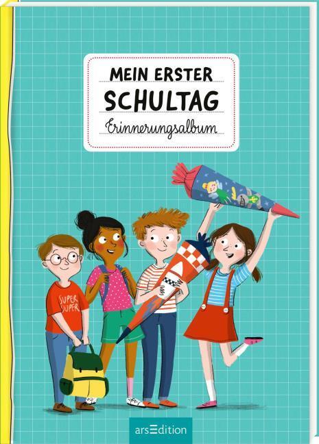 Produktbild Mein erster Schultag