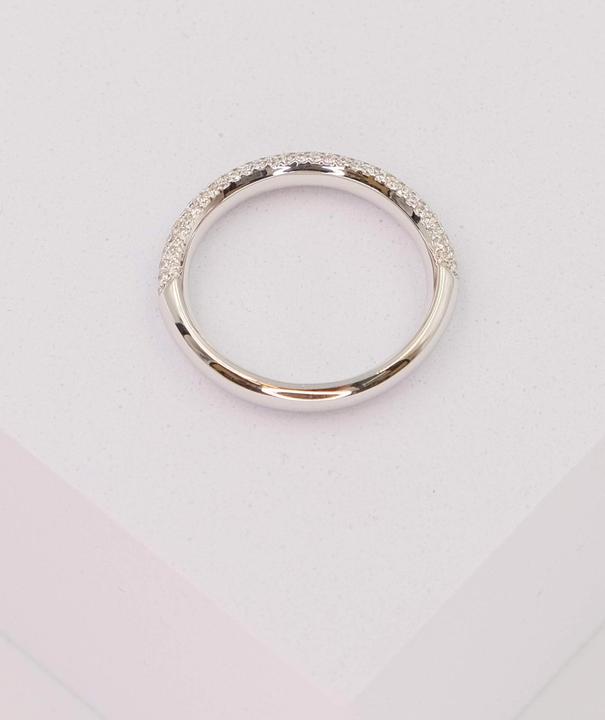 Image du produit Muau Bague (56, 950 Platine)