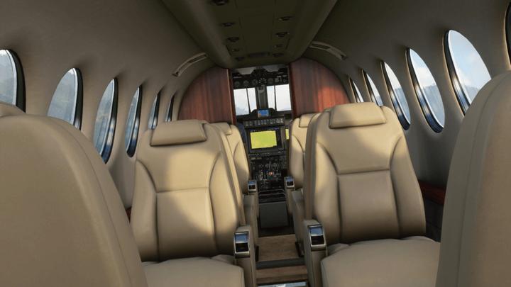 Actual product image Microsoft Flight Simulator Standard Edition (PC, DE)