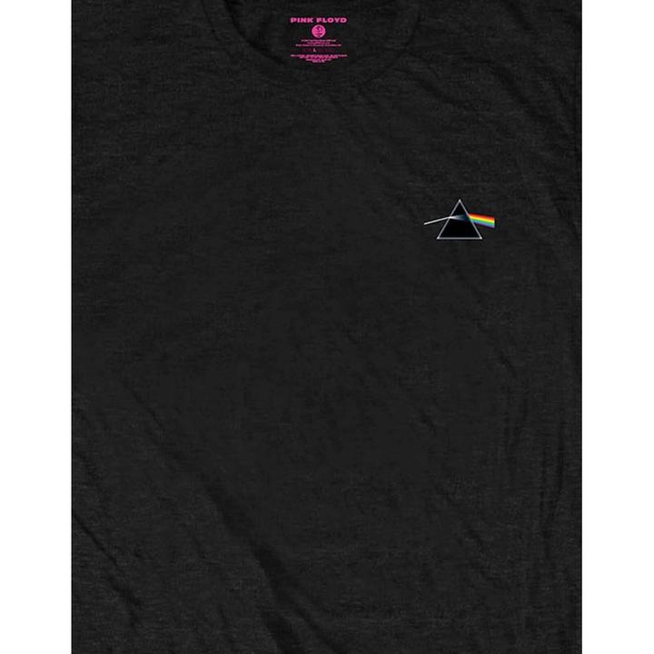 Actual product image Music Brand Unisex Adult DSOTM Back Print T-Shirt (XL)