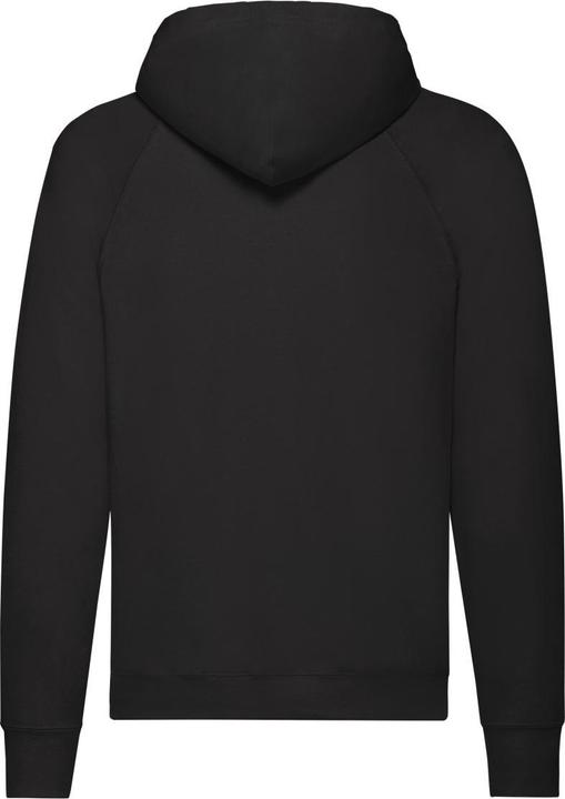 Produktbild Fruit of the Loom Leichtes Sweatshirt mit Kapuze Erwachsene (XL)