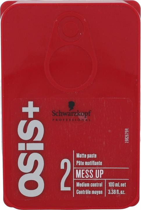 Schwarzkopf Osis+ Mess Up (Haarpaste, 100 ml)