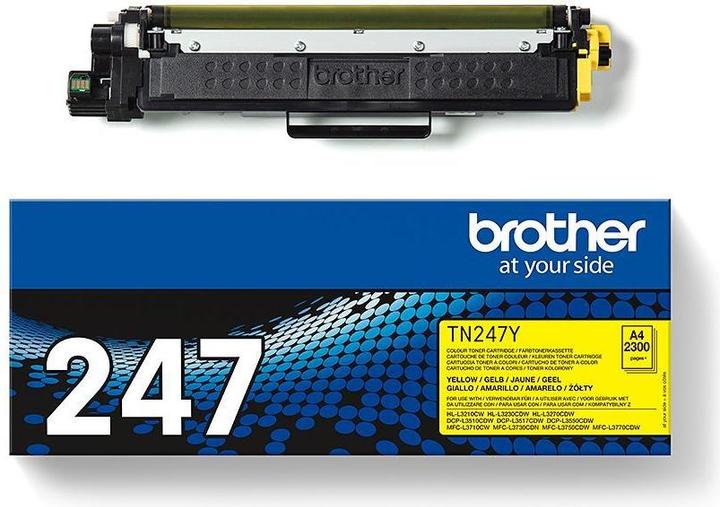 Productafbeelding Brother TN-247Y (Y)