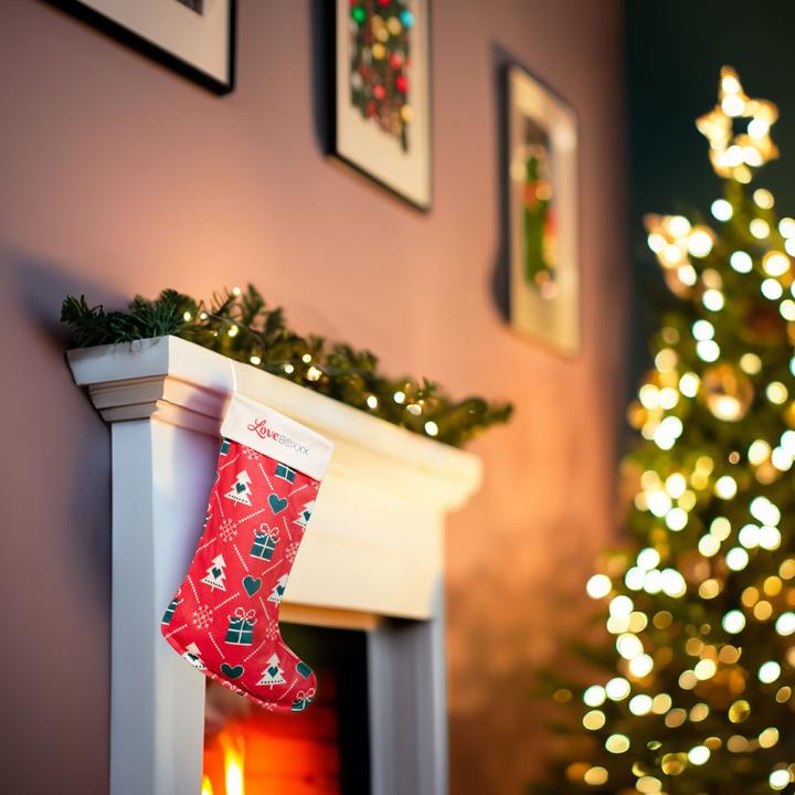 Actual product image LoveBoxxx Weihnachten Stocking Set