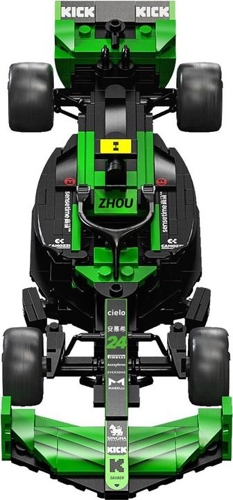 Produktbild Cada Kick Sauber F1 Team C44 - 2024 1:24