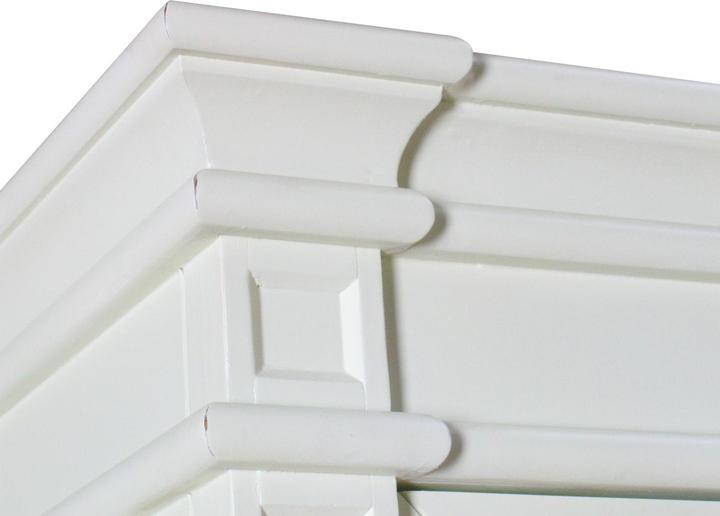 Produktbild Ebuy24 Vitrinenschrank Amaretta (200 x 45 x 186 cm)