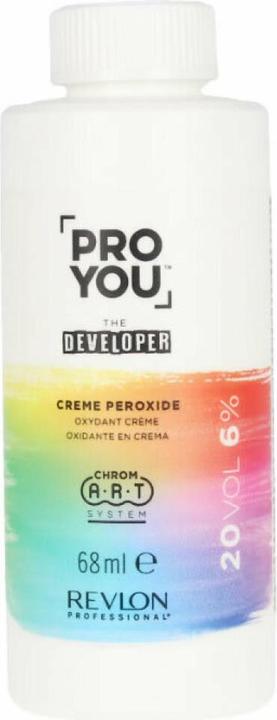 Produktbild Revlon Professional Pro You Color Creme Peroxide The Developer 20 Vol 6% (68 ml)