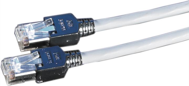 Produktbild Leoni SF/UTP Patchkabel (SFTP, CAT6, 3 m)