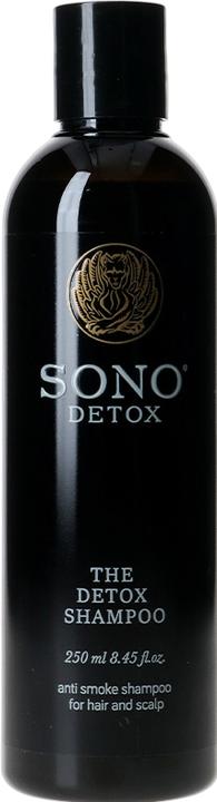 Actual product image Sono - The Detox Shampoo - 250ml (250 ml, Liquid shampoo)