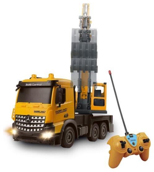 Immagine prodotto Revell Camion RC Mercedes-Benz Arocs Il mio piccolo scavatore