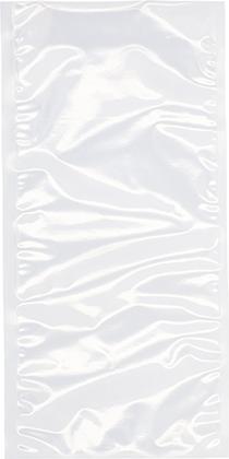 Image du produit Papstar Sacs sous vide, dimensions : (L)200 x (H)400 mm sacs transparents à bords scellés, épaisseur : 90 my (100 x)