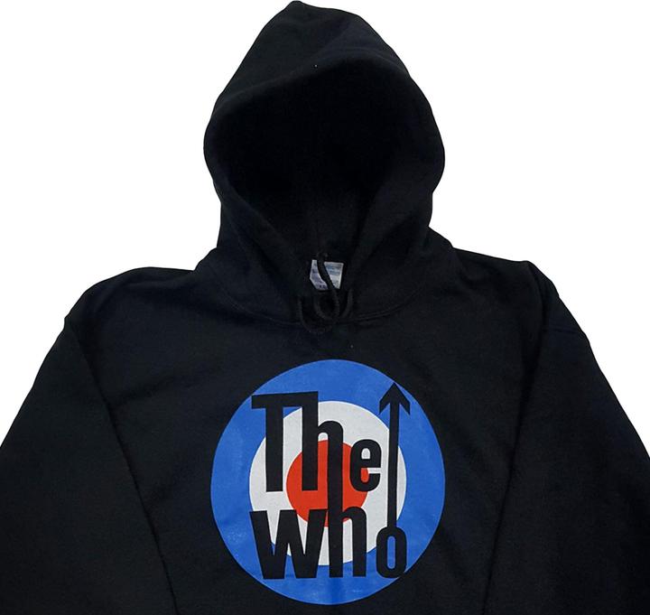 Produktbild The Who Classic Kapuzenpullover (L)