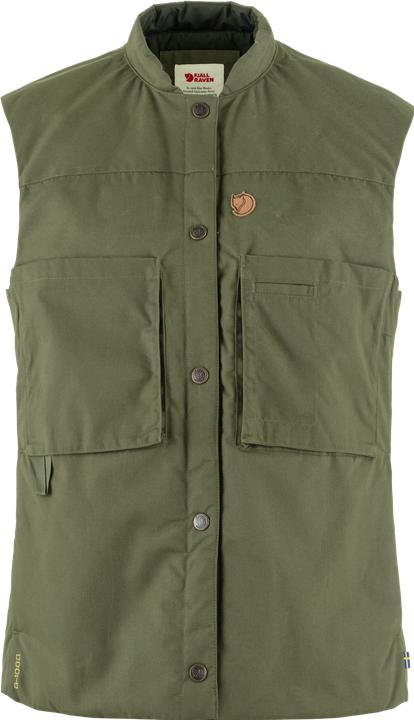 Actual product image Fjällräven Singi Padded Vest W (S)