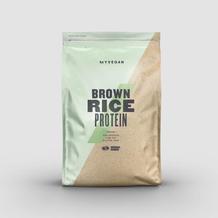Image du produit MyProtein Protéine de riz brun (Riz, 1 pcs, 1000 g)