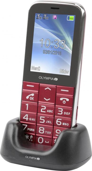 Produktbild Olympia Joy II 2G (2.40", 2G)