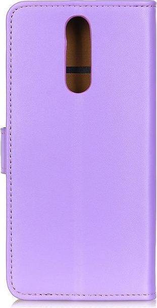 Actual product image MU Classic Classic II Leather Bookcover Series (Xiaomi Redmi 8)