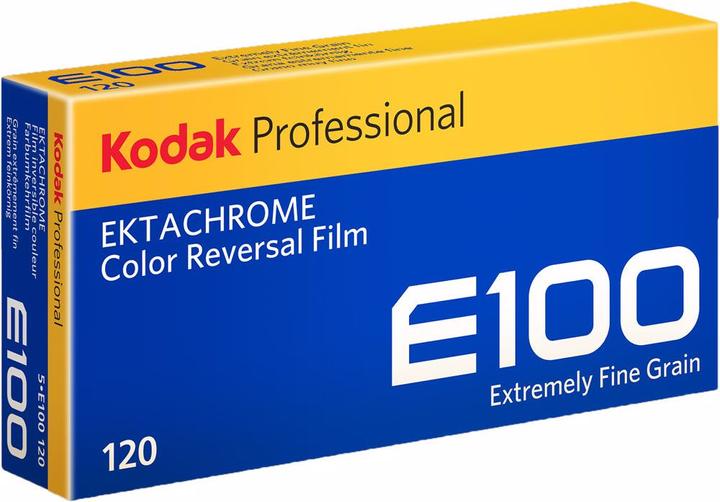 Produktbild Kodak Ektachrome E100