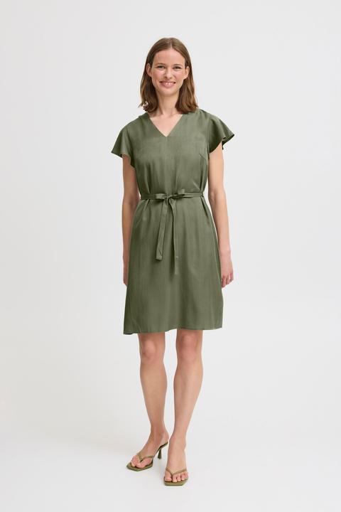 Actual product image B.young BYITILDA SHORT DRESS 20816220 (34)