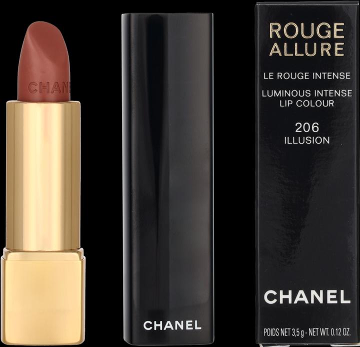 Image du produit Chanel Rouge Allure No 206 (206)
