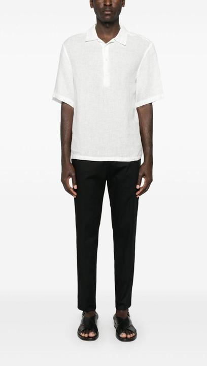 Actual product image Pt Torino Trousers Black (46)