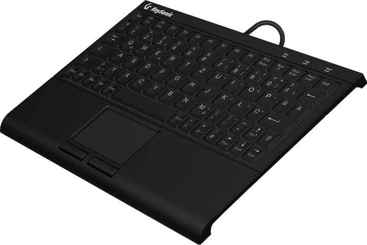 Actual product image KeySonic KSK-3211ELU (EN) (DE, Cable)