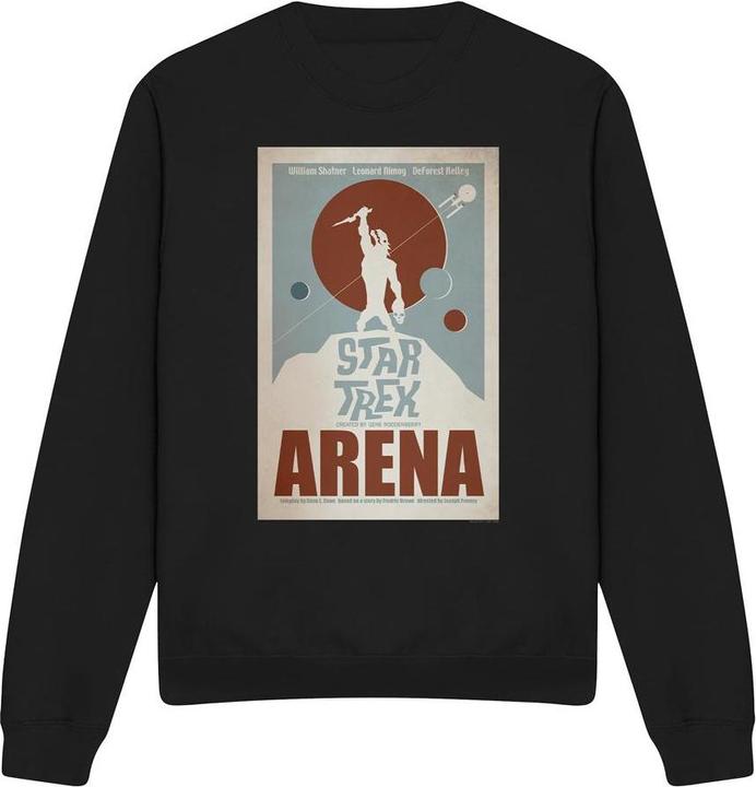 Immagine prodotto The Original Series Episode 18 Felpa Adulto Unisex (S)