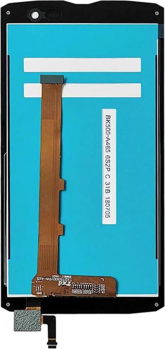 Actual product image Clappio LCD display + touchscreen for Crosscall Action X3 Touchable glass (Action X3)