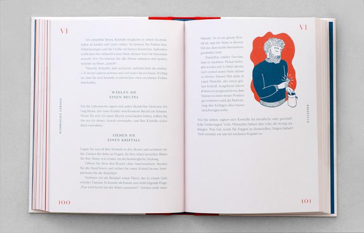 Produktbild Wahrsagen lernen (Deutsch, Lisa Boswell, 2021)