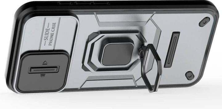 Image du produit Cover-Discount iPhone 16 Plus - Armor Case avec kickstand (Apple iPhone 16 Plus)