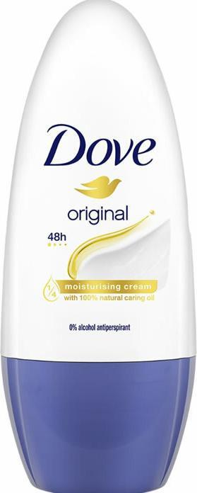 Image du produit Dove Stick déodorant femme 50ml (Roll-on, 50 ml)
